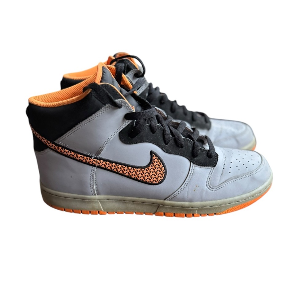 Nike “Superhuman” High‎ Tops